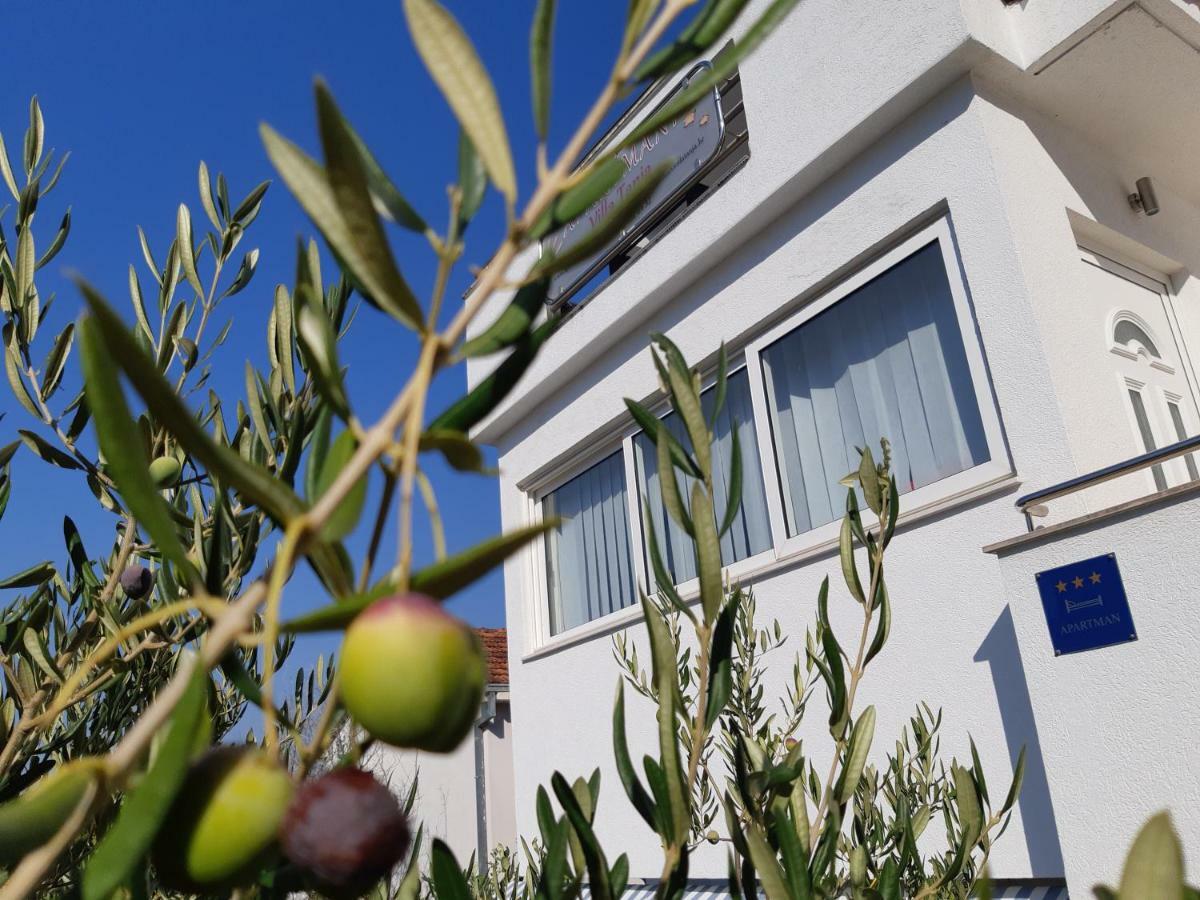 Apartments Villa Tanja Trogir Eksteriør bilde